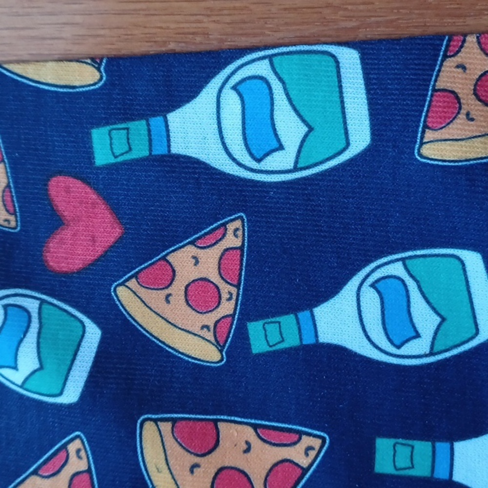 Hidden Valley Ranch socks - Picture 3 of 3